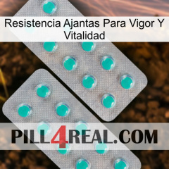 Ajantas Stamina For Vigour And Vitality 29